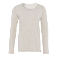 Knit Factory Lily Shirt Beige XL Langen Ärmeln