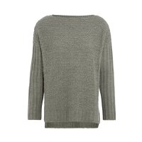 Knit Factory Emily Strickpullover Urban Green 40/42