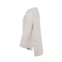 Knit Factory Emily Strickpullover Beige 40/42