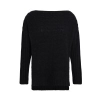 Knit Factory Emily Strickpullover Schwarz 40/42