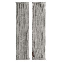 Knit Factory Kick Stulpen Iced Clay