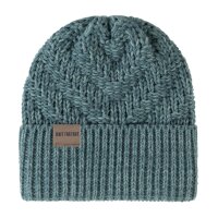 Knit Factory Sally Mütze Laurel/Stone Green