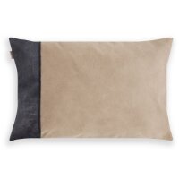 Knit Factory Cezan Kissen Leinen 60x40