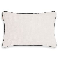 Knit Factory Snooze Kissen Beige 60x40