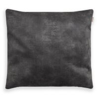 Knit Factory Flint Kissen Leinen 50x50