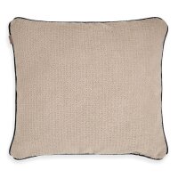 Knit Factory Snooze Kissen Leinen 50x50