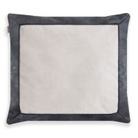Knit Factory Flint Kissen Beige 50x50