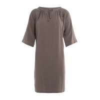 Knit Factory Fern Kleid Taupe 40/42