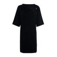 Knit Factory Fern Kleid Schwarz 40/42
