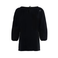 Knit Factory Fern Top Schwarz 36/38