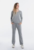 Knit Factory Lily Hose Grau L