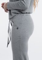 Knit Factory Lily Hose Grau L
