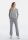 Knit Factory Lily Hose Grau L