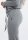 Knit Factory Lily Hose Grau L
