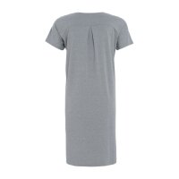 Knit Factory Lily Kleid Grau M