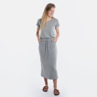 Knit Factory Lily Shirt Grau XL