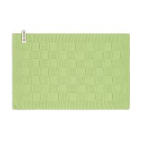 Knit Factory Tischset Uni Spring Green