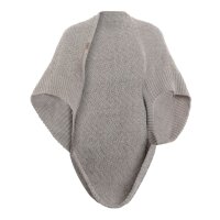 Knit Factory Amber Bolero Iced Clay