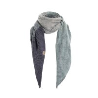 Knit Factory Remy Schal Arctic Stone