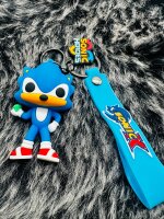 Schlüsselanhänger Sonic the Hedgehog 7cm Mini...