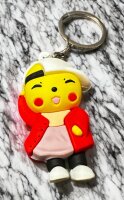 Schlüsselanhänger Pokemon Pikachu 6cm Mini...