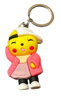 Schlüsselanhänger Pokemon Pikachu 6cm Mini...