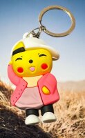 Schlüsselanhänger Pokemon Pikachu 6cm Mini...