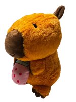 Capybara Kuscheltier braun Figur Plüsch 35 cm...