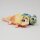 Axolotl Echse Molch Kuscheltier Figur Plüsch Tintenfisch Spiel Puppe XL 25 cm Plüschtier Püsch Wassertier orange neu