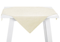 Pichler Mitteldecke Cordoba Rechteck 100/100 perle