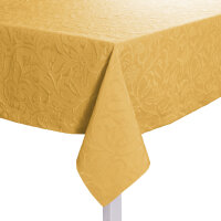 Pichler Tischdecke Cordoba Rechteck 130/170 gold