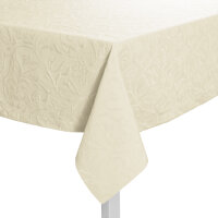 Pichler Tischdecke Cordoba Rechteck 130/170 perle