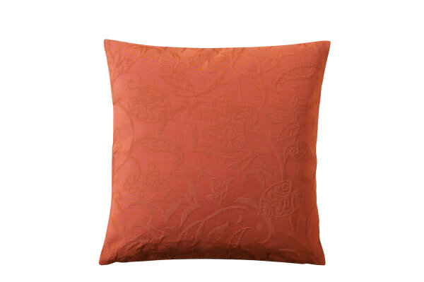 Pichler Kissenhülle 2er Set Cordoba Rechteck K050/050 terracotta