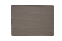 Pichler 12er Set Tischset Jazz Rechteck 033/046 taupe