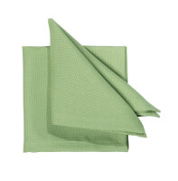 Pichler Serviette 6er Set Panama Rechteck 040/040...
