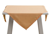 Pichler Mitteldecke Panama Rechteck 100/100 peach