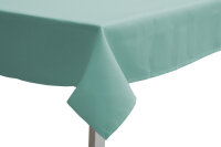 Pichler Tischdecke Panama Rechteck 130/170 jade