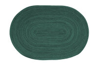 Pichler 12er Set Tischset Samba Oval 048/033 forest