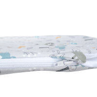 Julius Zöllner Smart Friends Babyschlafsack Sky 50x56