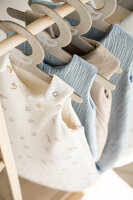 Julius Zöllner Little Bow Babyschlafsack Sky 50x56