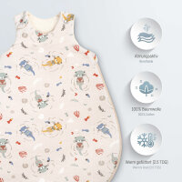 Julius Zöllner Little Otti Babyschlafsack Sky 68x74