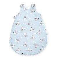 Julius Zöllner Schnecke Babyschlafsack Sky 68x74