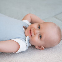 Julius Zöllner denim Babyschlafsack Musselin 68x74