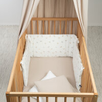 Julius Zöllner Little Bow Nestchen Comfort Soft 180x35
