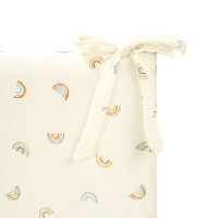 Julius Zöllner Little Bow Nestchen Comfort Soft 180x35