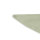 Julius Zöllner lime Halstuch Musselin
