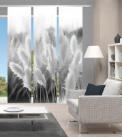 Vision S  Dinora 3Er Set 260 x 60 cm 3x Schiebevorhang...