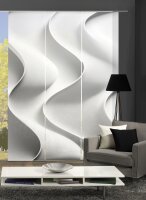 HOME WOHNIDEEN Goreti 3Er Set 245 X 60 cm 3x...
