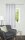 Home Basics Benoga 175 x 135 cm 1x Fertigschal Silber