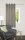 Home Basics Benoga 175 x 135 cm 1x Fertigschal Stein
